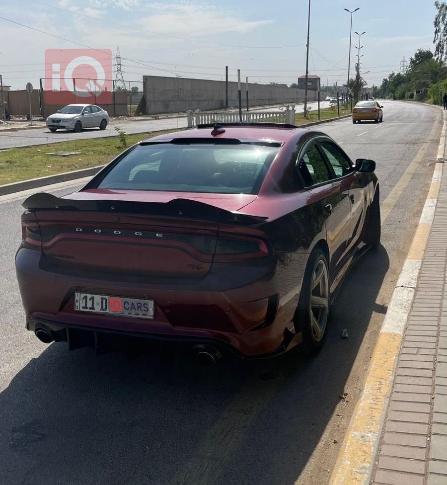 دودج تشارجر
